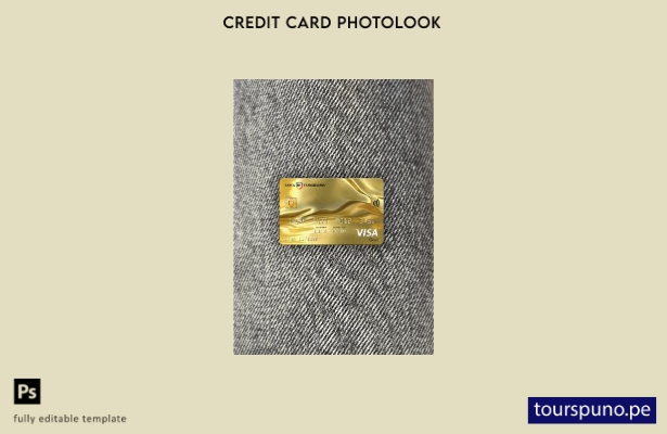 listo para imprimir Rumania Banca Transilvania visa bancaria tarjeta dorada foto